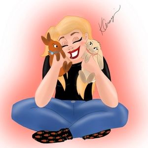 Meet your Posher, Kirstyn